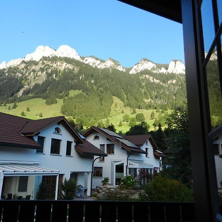 Apartmenthaus Kreuzbuche Flühli Екстериор снимка