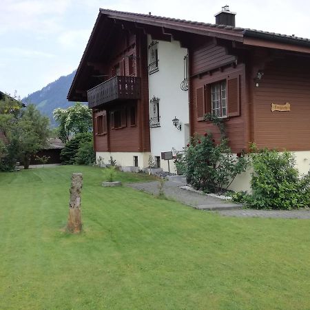Apartmenthaus Kreuzbuche Flühli Екстериор снимка