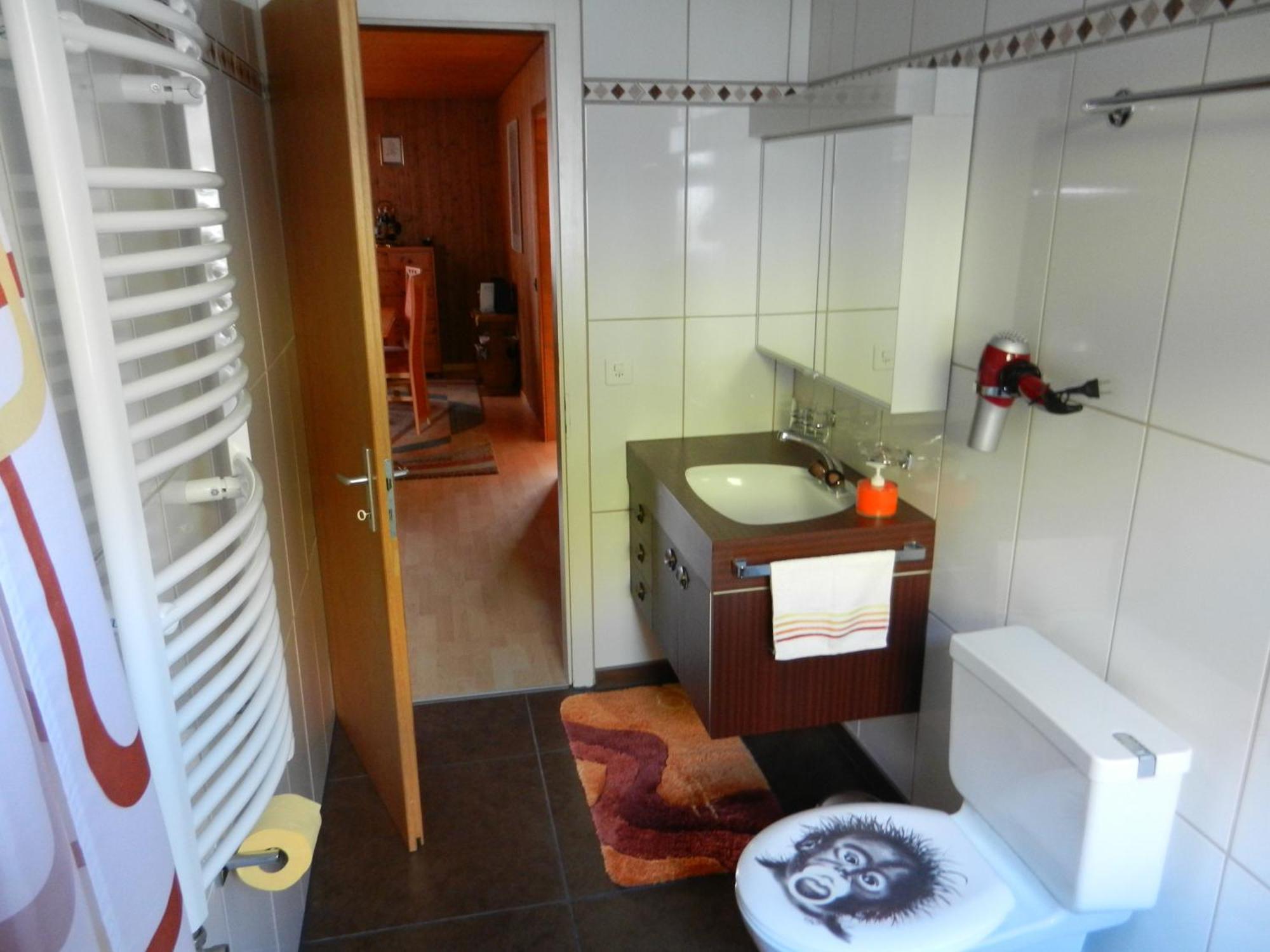 Apartmenthaus Kreuzbuche Flühli Екстериор снимка
