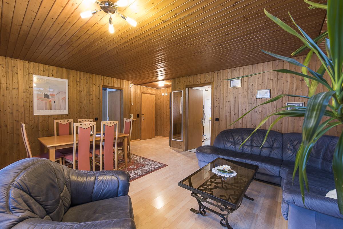 Apartmenthaus Kreuzbuche Flühli Екстериор снимка
