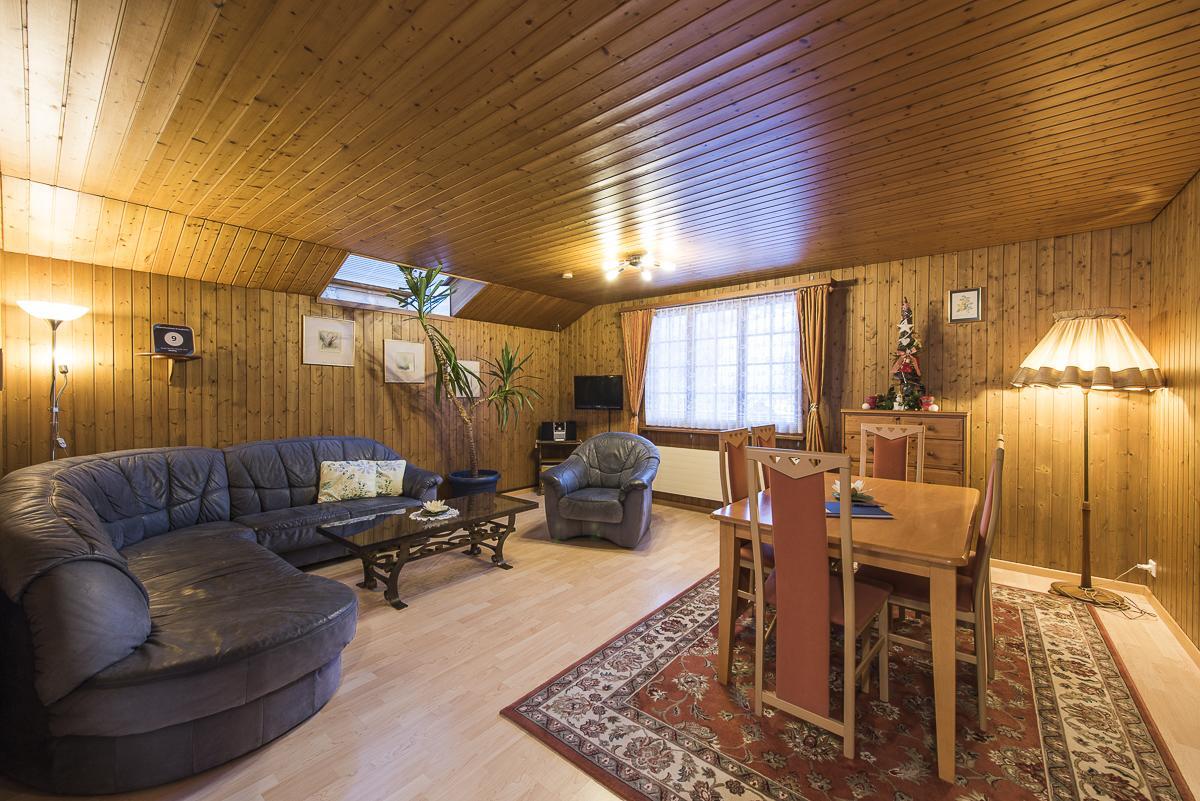 Apartmenthaus Kreuzbuche Flühli Екстериор снимка