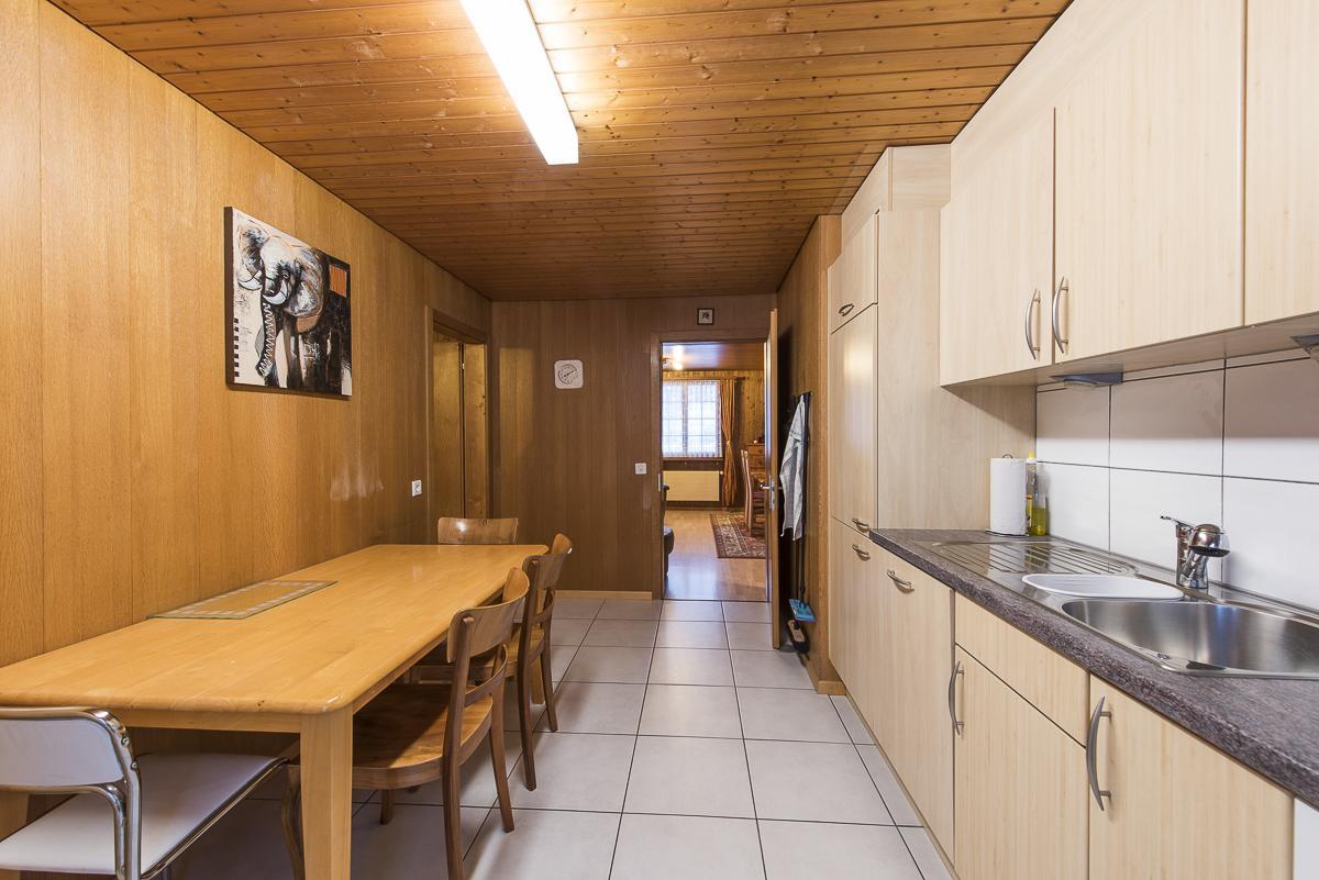 Apartmenthaus Kreuzbuche Flühli Екстериор снимка