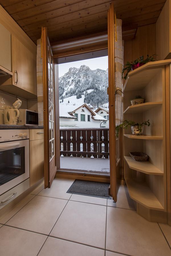 Apartmenthaus Kreuzbuche Flühli Екстериор снимка