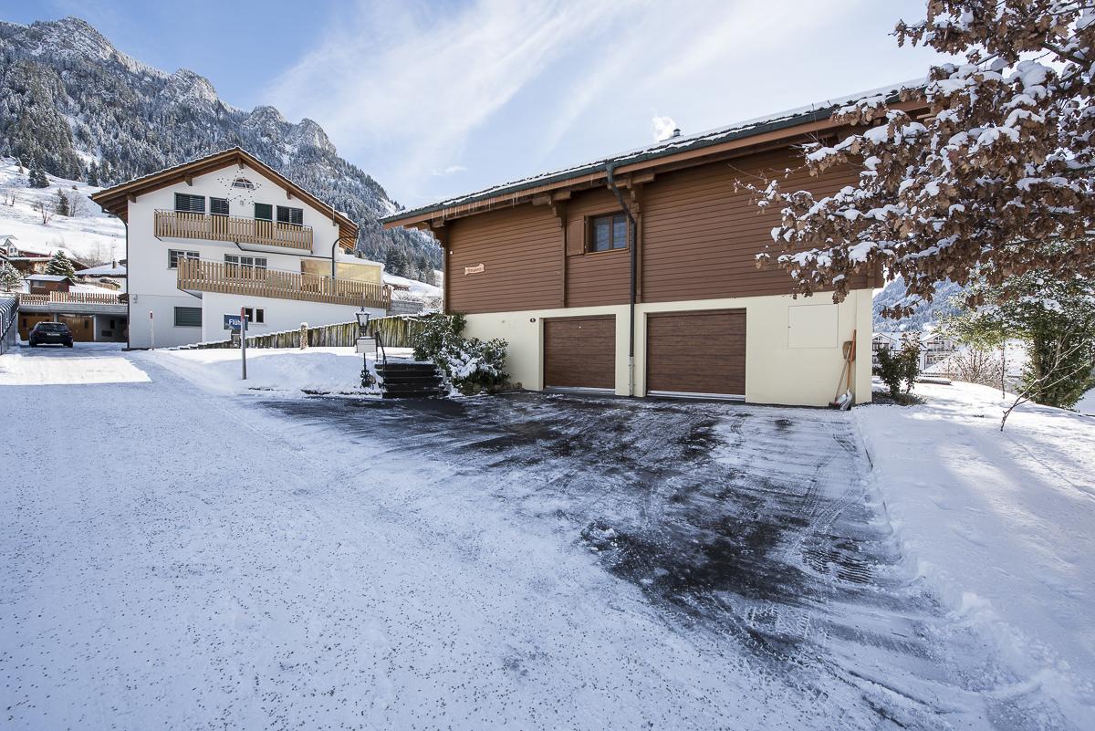 Apartmenthaus Kreuzbuche Flühli Екстериор снимка