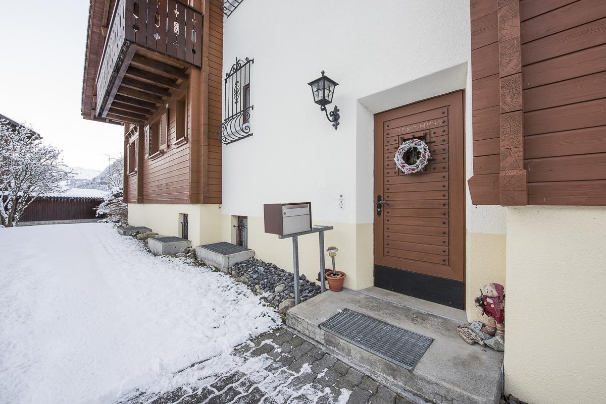 Apartmenthaus Kreuzbuche Flühli Екстериор снимка