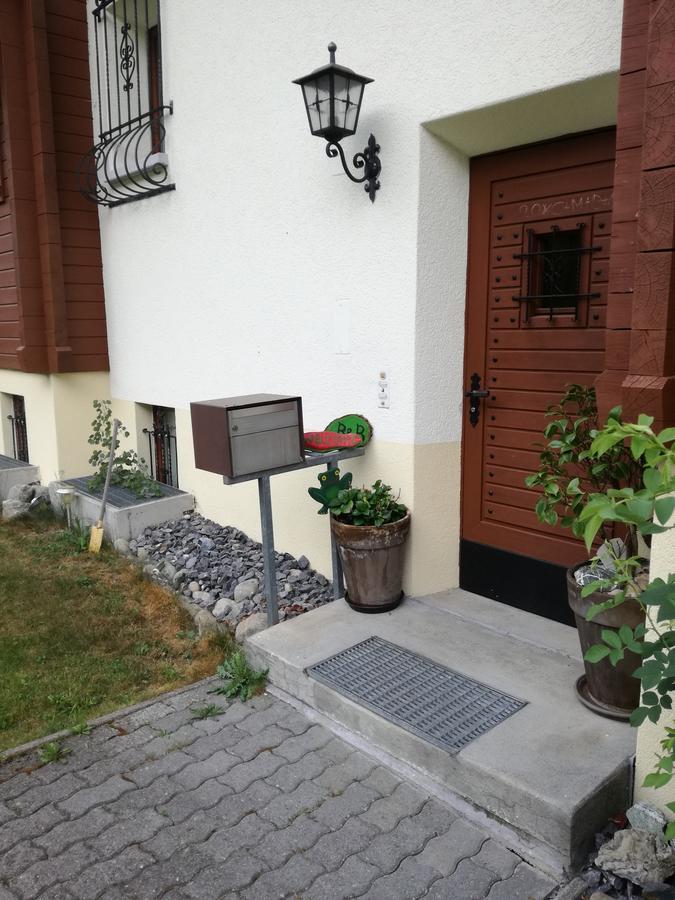 Apartmenthaus Kreuzbuche Flühli Екстериор снимка