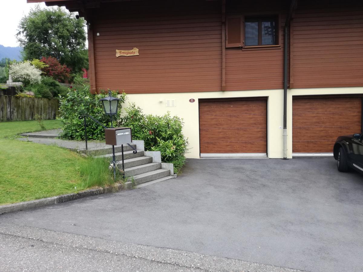 Apartmenthaus Kreuzbuche Flühli Екстериор снимка