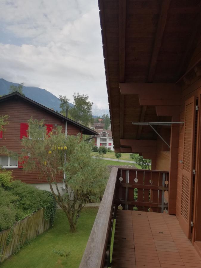 Apartmenthaus Kreuzbuche Flühli Екстериор снимка