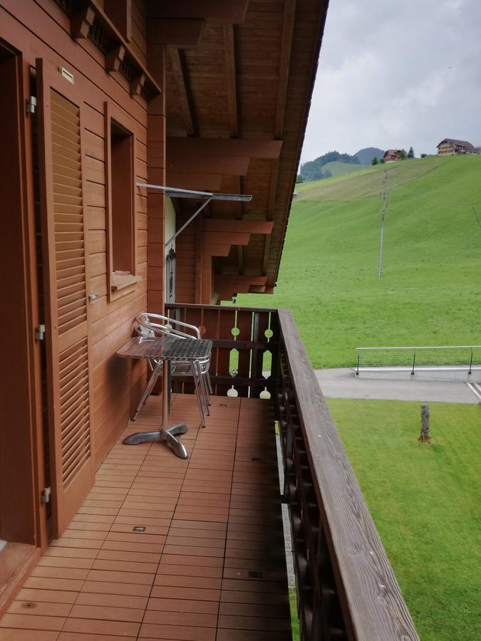Apartmenthaus Kreuzbuche Flühli Екстериор снимка