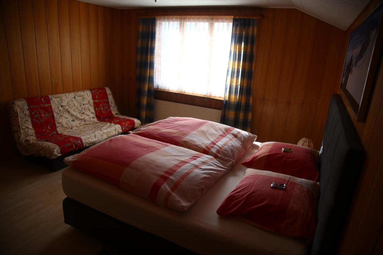 Apartmenthaus Kreuzbuche Flühli Екстериор снимка