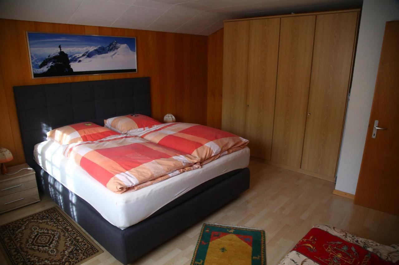 Apartmenthaus Kreuzbuche Flühli Екстериор снимка