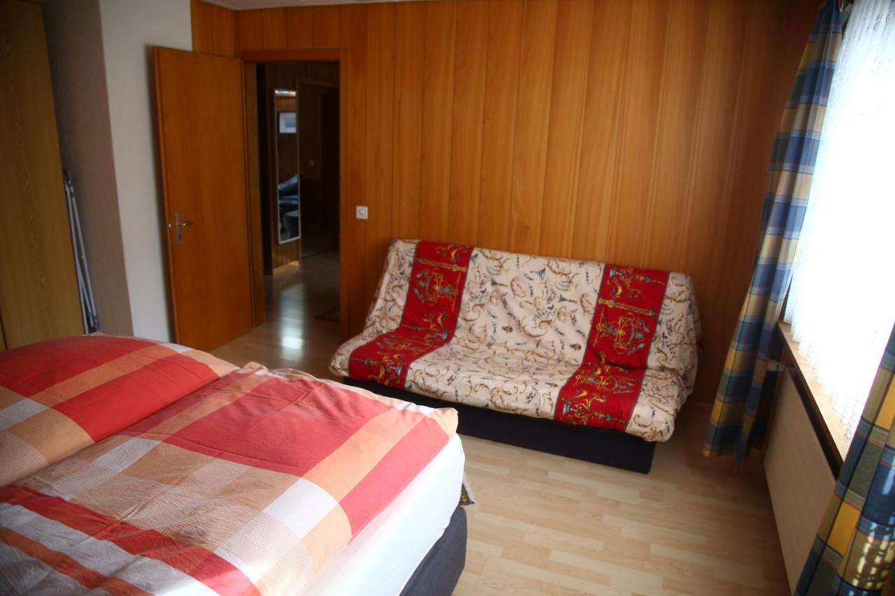 Apartmenthaus Kreuzbuche Flühli Екстериор снимка